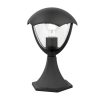 Светильник садово-парковый Aura на постамент 200*200*310mm, 170-240V / 50Hz, 1xE27, Max.60W, IP