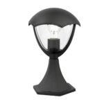 Светильник садово-парковый Aura на постамент 200*200*310mm, 170-240V / 50Hz, 1xE27, Max.60W, IP