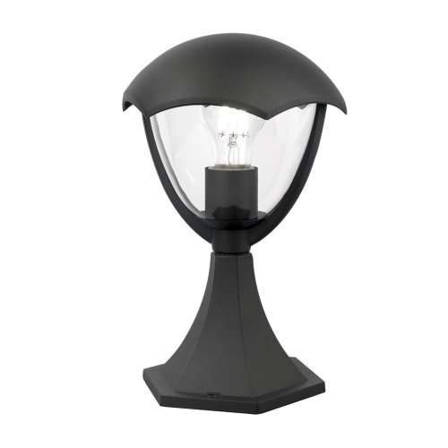 Светильник садово-парковый Aura на постамент 200*200*310mm, 170-240V / 50Hz, 1xE27, Max.60W, IP