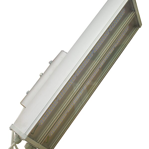 Светильник уличный консольный на столб LW 01-100W-10