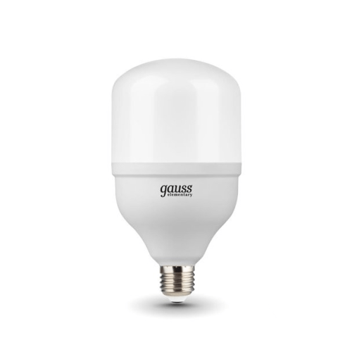 Лампа Elementary T100 32W 2700lm 6500K E27 LED