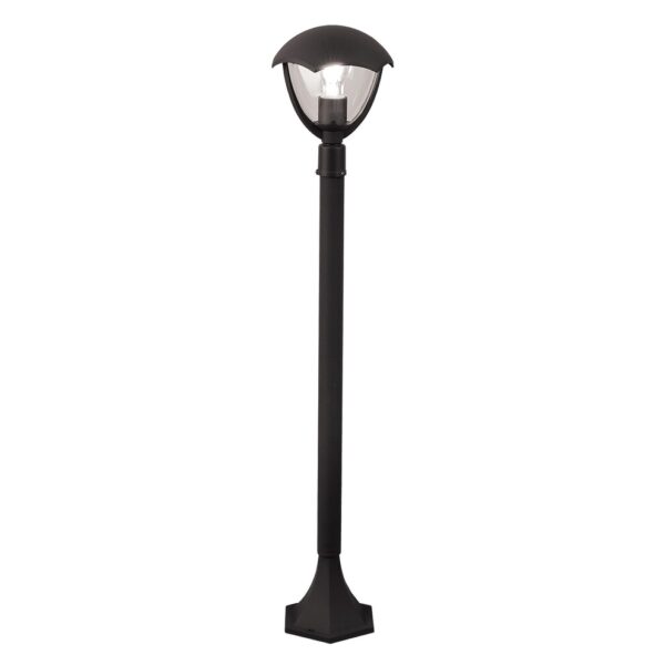 Светильник садово-парковый Aura столб 200*200*1000mm, 170-240V / 50Hz, 1xE27, Max.60W, IP