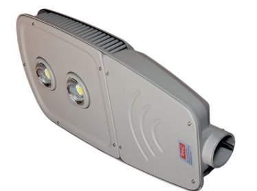 R+C LD-100W 2LED 8000LM уличный светильник