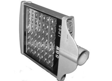 R+C LD-56W 56LED 5600LM уличный светильник