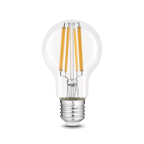 Лампа Filament А60 20W 1800lm 2700К Е27 LED