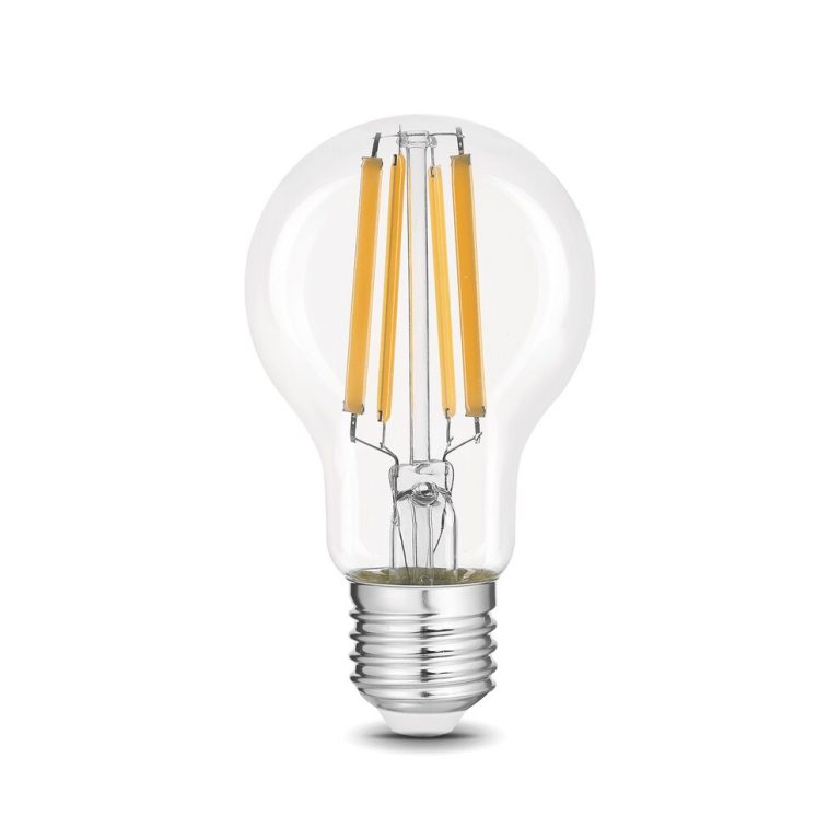 Лампа Filament А60 20W 1800lm 2700К Е27 LED