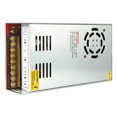 Блок питания LED STRIP PS 400W 12V