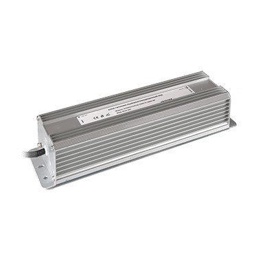 Блок питания для светодиодной ленты пылевлагозащищенный 100W 12V IP66