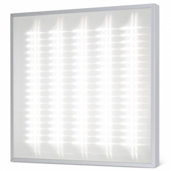 Светильник Люксембург 600x600-220/3000К/(0-10), управляемый