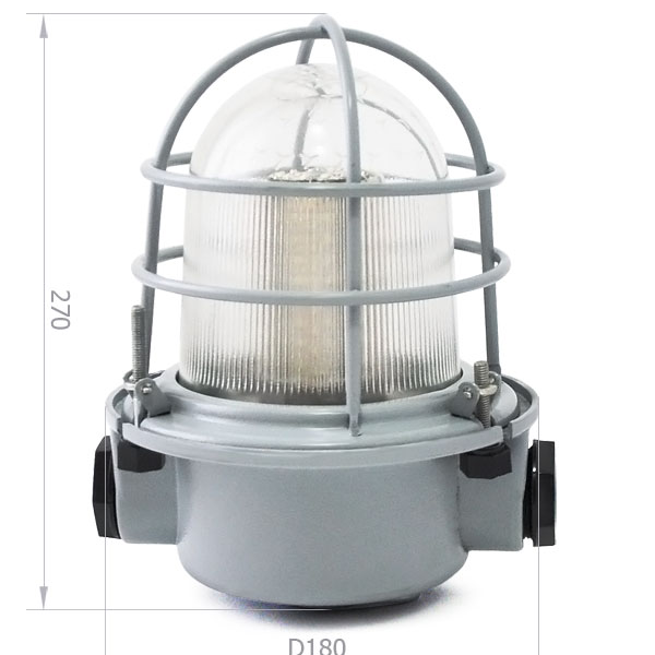 НСР 01-100/IP54-03-LED-110/220В, 4000К, рудничный светодиодный светильник