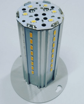 Светоблок НСР-100/4000К 110-220В v2.0 в сборе лакированный