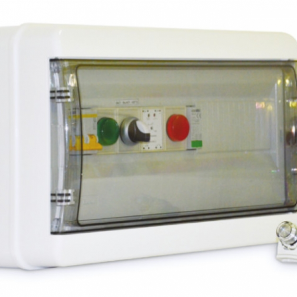 День-Ночь ДН-1 1х220-1х220, блок упр. освещением