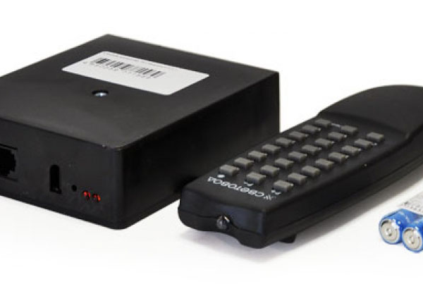 К16-DMX контроллер 16-тиканальный (16 ШИМ выходов)