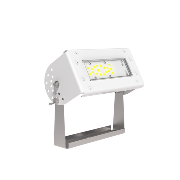 Светодиодный светильник "ВАРТОН" промышленный FL BASIC 120° 30 Вт 5000К