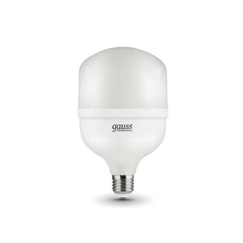Лампа Elementary T120 40W 3150lm 6500K E27/E40 Promo LED