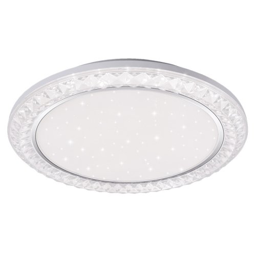 Светильник LED APPOLO RGB управляемый 60W+ 8WRGB димм. 3000K/6500K max 5500LM