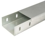Лотки неперфорированные 100x50