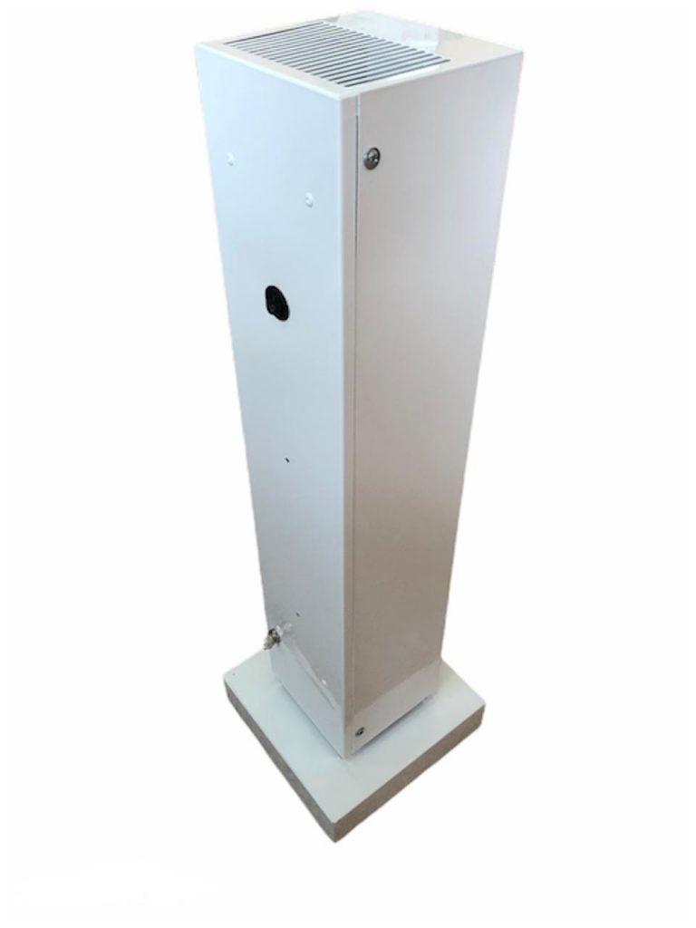 Рециркулятор бактерицидный ОБРН01-1х15-012N