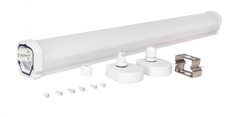 Линейный светодиодный LED светильник OsnovaLED TD-600-18W