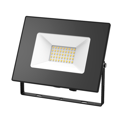Прожектор Elementary 100W 9450lm 3000К 175-265V IP65 черный LED