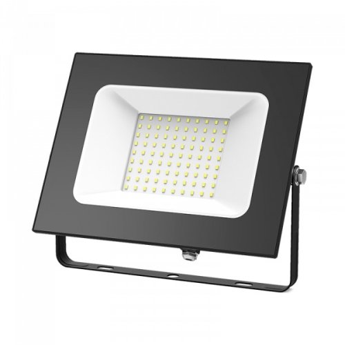 Прожектор Elementary 100W 7200lm 6500К 175-265V IP65 PROMO черный LED