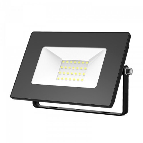 Прожектор Elementary 30W 2700lm 6500К 200-240V IP65 PROMO черный LED