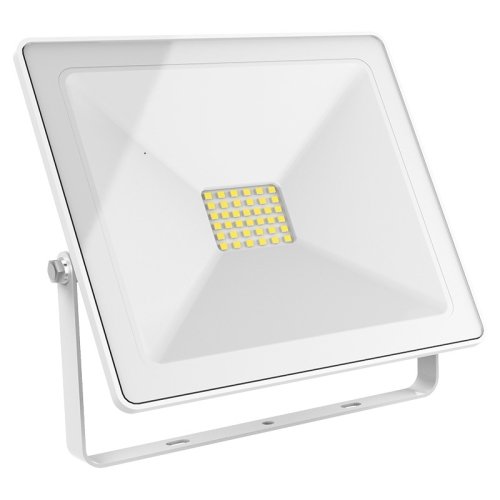 Прожектор Elementary 50W 4500lm 6500K 200-240V IP65 белый LED