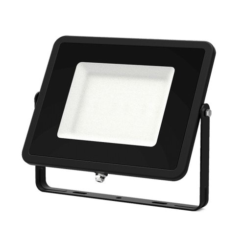 Прожектор Qplus 100W 8500lm 6500K 175-265V IP65 графитовый LED