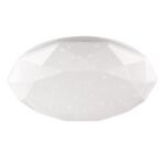 Светильник LED POLARIS RGB управляемый 100W димм. 3000-6500K max 9300 LM пульт ДУ эффект "звездного неба"