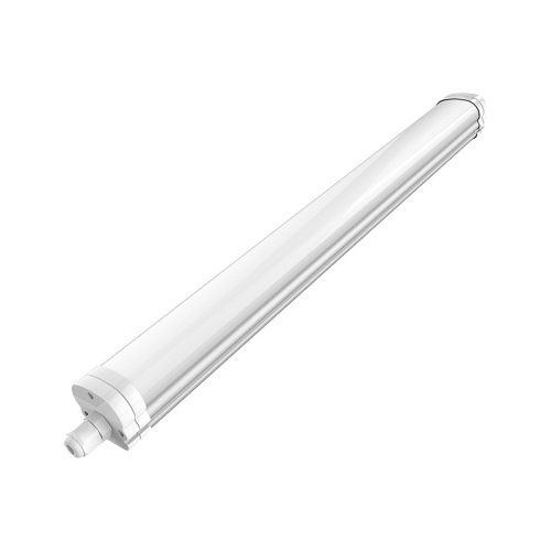 Светильник линейный UNIVERSAL 18W 1700lm 4000K 185-265V IP65 570*60*55мм  соед в лин LED