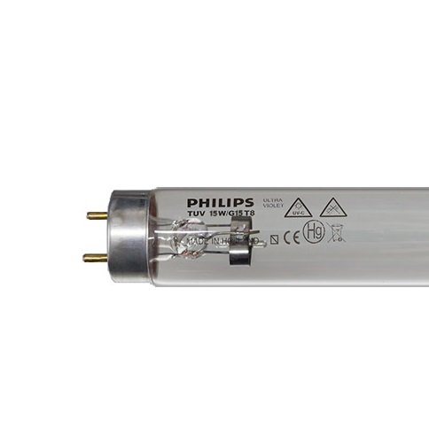 Бактерицидная лампа Philips TUV 15W T8 G13 871150072617940