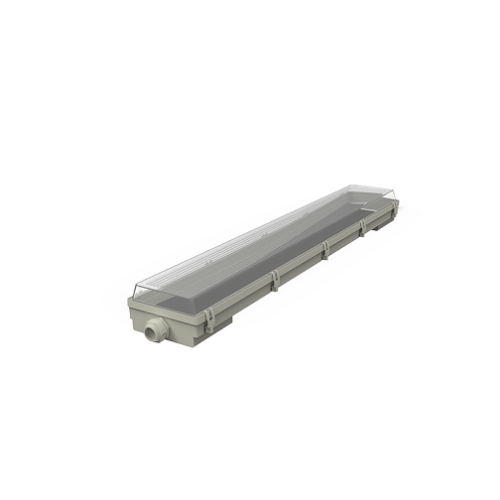 Светильник линейный СПП-Т8-G13 INDUSTRY 220-230V IP65 660*70*61мм для LED ламп 1х600мм