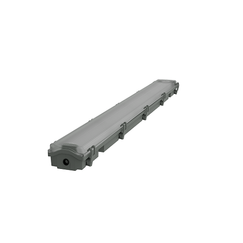 Светильник линейный СПП-Т8-G13 LITE 220-230V IP65 665*60*55мм для LED ламп 1х600мм