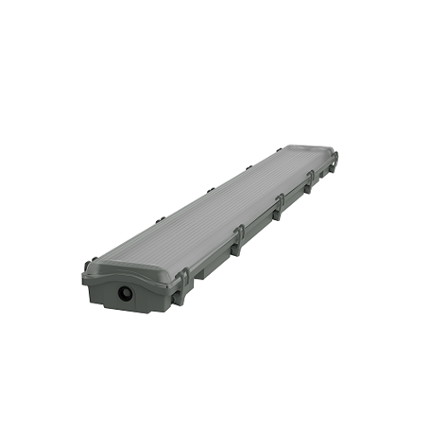 Светильник линейный СПП-Т8-G13 LITE 220-230V IP65 665*85*55мм для LED ламп 2х600мм