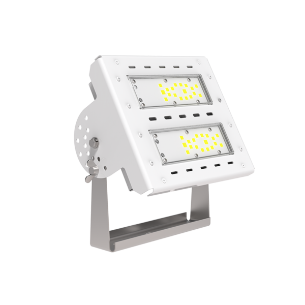 Светодиодный светильник "ВАРТОН" промышленный FL BASIC 120° 60 Вт 5000К