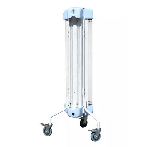 Облучатель ультрафиолетовый бактерицидный передвижной ОБП-450