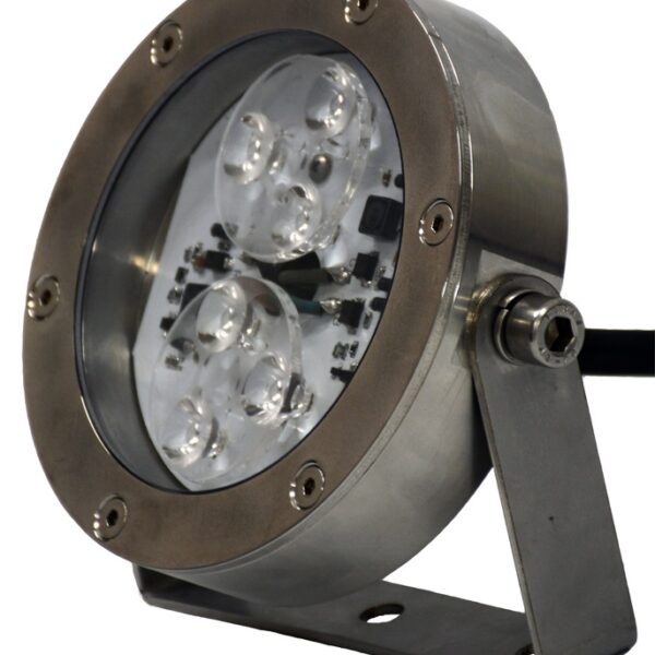 Подводный светодиодный прожекторы «Дубна» IP68 D130