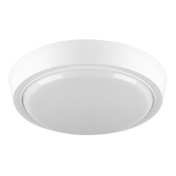 Светильник светодиодный DBO01-14-6.5K круг 14Вт 6500K IP20 1120 Лм 210x210x46 мм