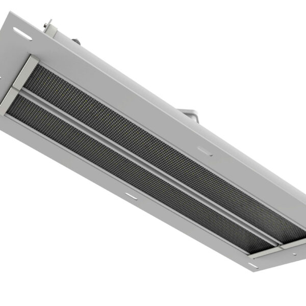 Светодиодный светильник для АЗС ДПО-АЗС-100/11600 100W