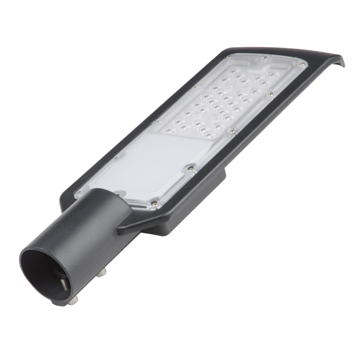 Светильник уличный консольный ULV-Q610 30W/6500К IP65 BLACK