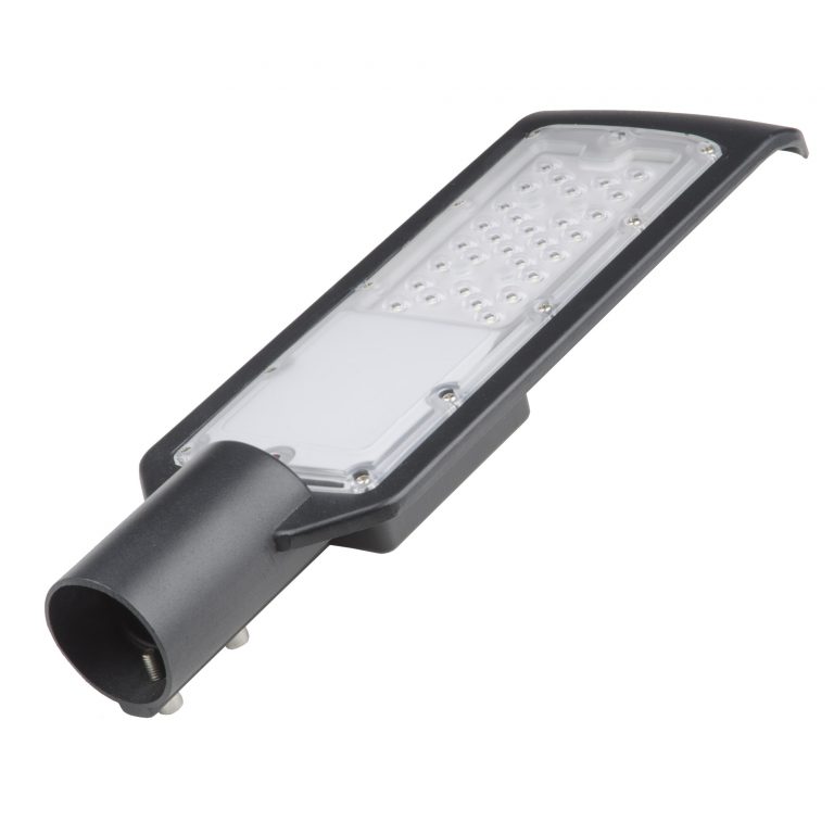 Светильник уличный консольный ULV-Q610 30W/6500К IP65 BLACK