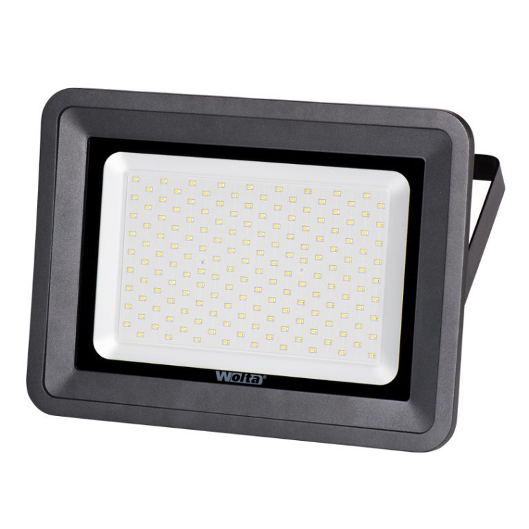 Светодиодный прожектор WFL-150W/06 5500K 150 Вт SMD IP65 12750 Лм