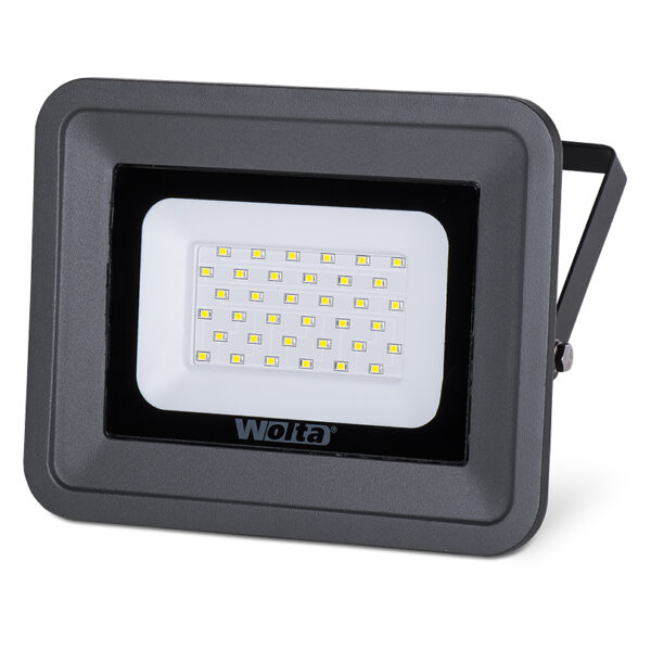 Светодиодный прожектор WFL-30W/06  5500K 30 Вт SMD IP65 2550 Лм
