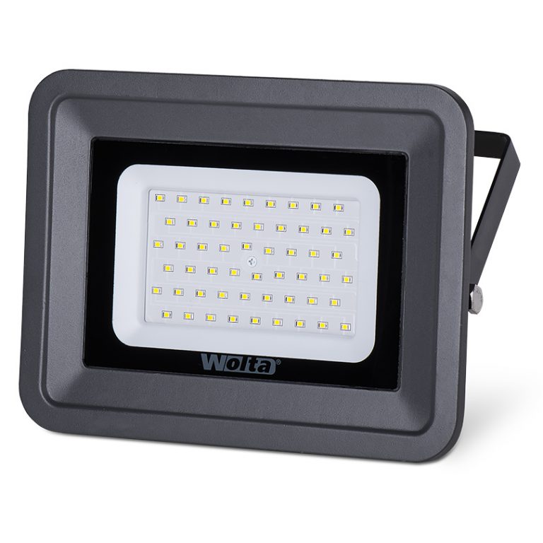 Светодиодный прожектор WFL-50W/06  5500K 50 Вт SMD IP 65 4250 Лм