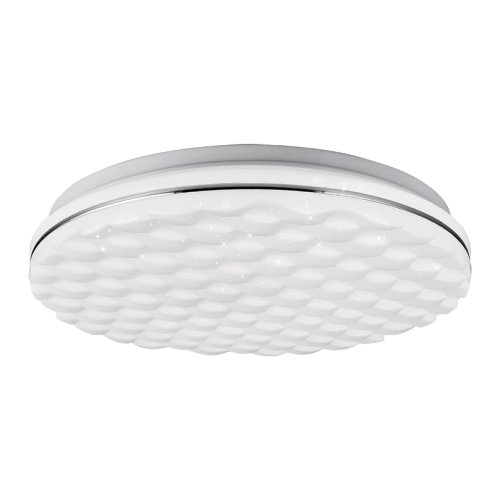 Светильник LED ALFA 48W RGB  димм. 3000K/6000K max 4000LM пульт ДУ эффект "звездного неба"