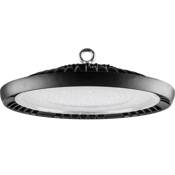 Подвесной светильник AL1001 "High bay"  2835 SMD 100W 120° 6400K IP44 AC220-240V/50Hz, черный 280*131 мм
