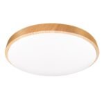 Светильник LED STARWOOD управляемый 40W димм. 3000-6500K 2900LM пульт ДУ матовый белый плафон