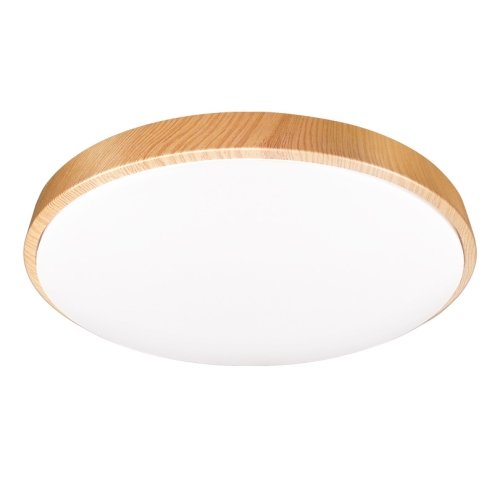Светильник LED STARWOOD управляемый 40W димм. 3000-6500K 2900LM пульт ДУ матовый белый плафон
