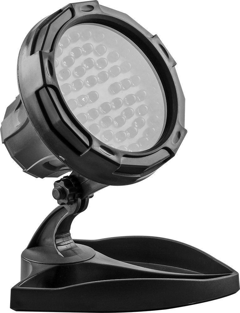 Подводный светильник для бассейнов и фонтанов SP2811 9W RGB AC12V IP68