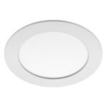 Светодиодный светильник DLUS02 9Вт 4000К/6500K IP20 675лм матовый